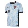 Camiseta de fútbol Portugal Joao Felix 11 Segunda Equipación Euro 2024 - Hombre